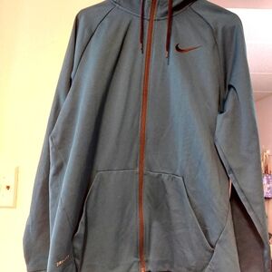 Nike Dri Fit Full Zip XL